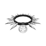 Spiked Pentacle Necklace (3.0)