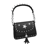 Spiked Punk Purse