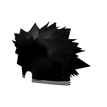 Spikey Cool Hair