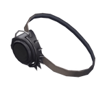 Spiky Bionic Eye Patch