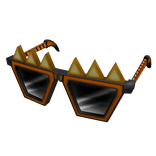 Spiky Halloween Shades