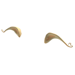 Spiral Elf Ears
