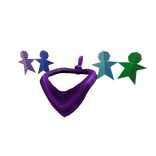 Spirit Day 2020 Shoulder Friends