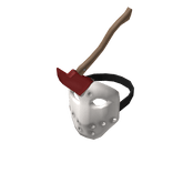 Splitting Headache Mask