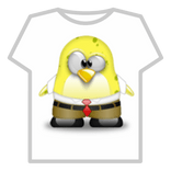 Spongebob tux