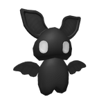 Spooky Bat Buddy