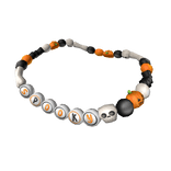 'Spooky' Bead Necklace - 1.0