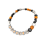 'Spooky' Bead Necklace - 3.0