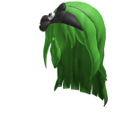 Spooky Hair Halloween