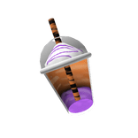 Spooky Halloween Frappe