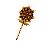 Spooky Spectral Attack Lollipop