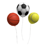 Sports Balloons