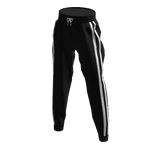 Sporty Sweatpants - Black 