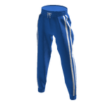 Sporty Sweatpants - Blue 