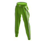 Sporty Sweatpants - Green