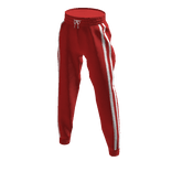 Sporty Sweatpants - Red