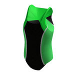 Sporty Swimsuit (Green)