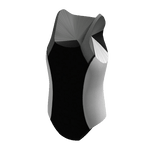 Sporty Swimsuit (White)