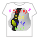 Spring Blox Pary Hat!