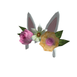 Spring Bunny Headband