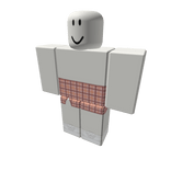 Spring Orange Plaid Skirt