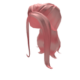 Spring Rose Braided Ponies