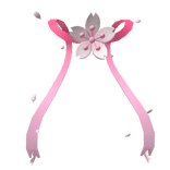 Spring Streamers-Girl