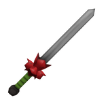 Spring Sword of Growth