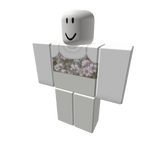 Springtime Cutie Top w/ Undershirt