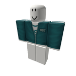 🦑 SQUID GAME Saebyeok’s [067] Outfit (2) KDRAMA