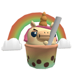 Squishy Boba Unicorn