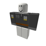 SSC-01 Captain Shirt