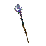 Staff of Eggstra Large Eggs