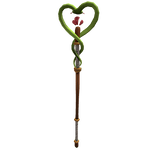 Staff of Healing