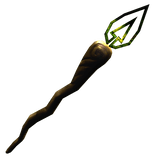 Staff of the Woodlands