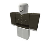 Staff Sergeant Formal Top