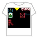 Staff Shirt (Telamon)