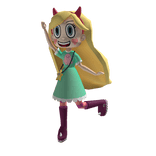 Star Butterfly