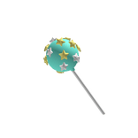 Star Cake Pop