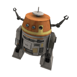 Star Wars Rebels Chopper