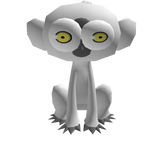 Staring Anime Monkey