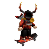 StarMarine Skater Pet