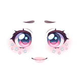 Starry Eyes Sparkling