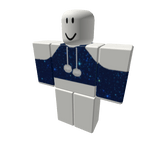 🌌Starry Night Open Shoulder Top