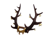 Starry Rune Antlers