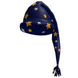 Starry Sleeping Cap