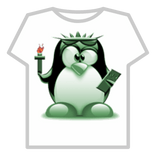 Statue Of Liberty Tux