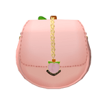 Stay Peachy Peach Handbag