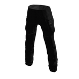 Black Y2K Cargo Pants's Code & Price - RblxTrade