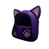 Stealthy Cat Ninja Hood